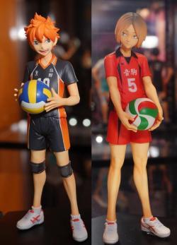 noragamis:  Haikyuu!! figures GODDAMN HOTDAMN