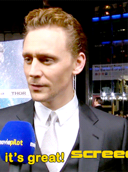 sskywlker:You know, Loki’s a shapeshifter, it also means that everyone can empathize  with him. It m