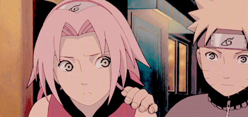 boahancokk:NaruSaku week - day 1 ☆ again road to ninja