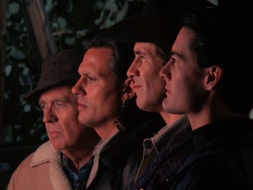 ozozozozozzzy:Twin Peaks Episode 5 1990