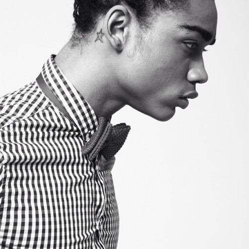 keemstyle:Photo Credit: Seth Londonmodel: cykeem white