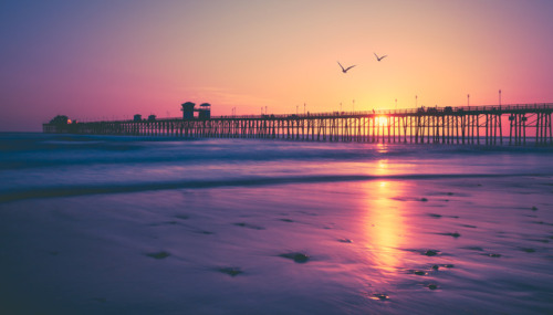 about-usa:Oceanside - California - USA (by Tyler Sprague)  xx