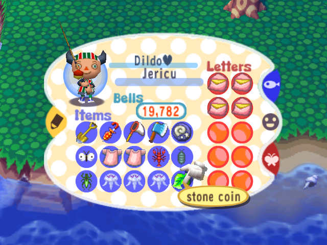 stripedsweater:  whatthehellisthisgame:  I am pretty sure this is not a coin  