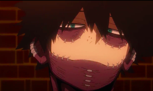 dabi screencaps | Tumblr