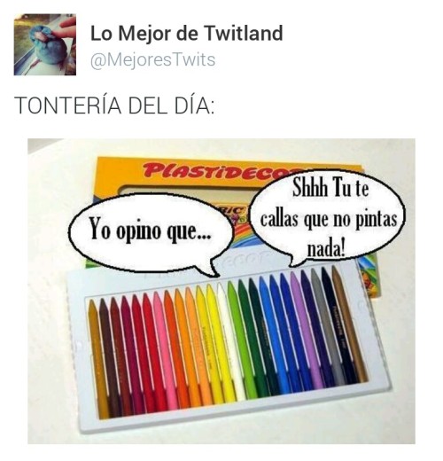 montondemierda:  Hoy no damos para más 