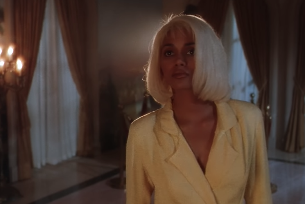 hailneaux Halle Berry in B*A*P*S (1997) directed by Robert Townsend Tumblr Pics