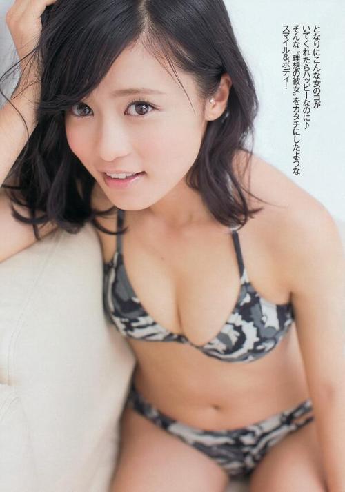 carudamon119:  小島瑠璃子