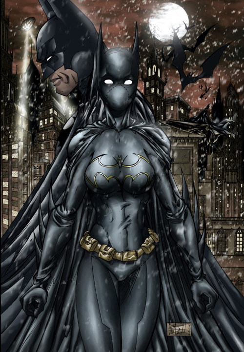 thegamerslair:  Cassandra Cain- Batgirl porn pictures