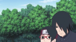 behindheremeraldeyes:Uchiha Sasuke catching porn pictures