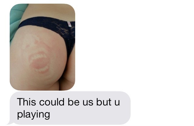 flaming cunts