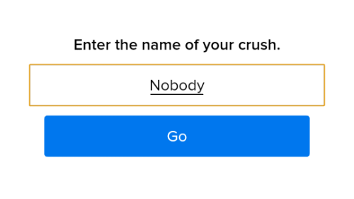 when you&rsquo;re hella aro and the personality quizzes just aren&rsquo;t meant for you