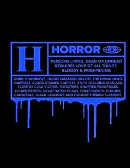 Spooky Blue