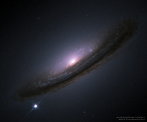 “Rumors Of A Dark Universe ” Is The NASA Astronomy Picture Of The Day Of Today, August 04, 2019