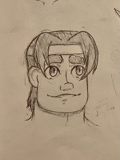 Found Some Old Voltron Art