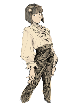 insatiablejudge: buccellati in this outfit