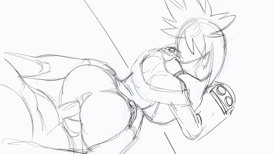 dynamo-x:warmup 1: bellafrombehind.gif This is probably the best Cerebella animation