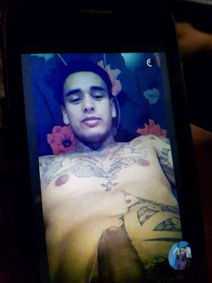 2southboysnz:  ** APOLOGIES **I recently posted this hot NZ gangster that was emailed