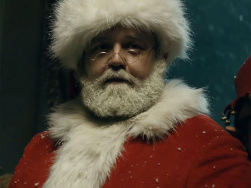 felizchubbydad: Nick Frost as Santa Claus in Doctor Who Christmas Special 2015 In the final hours of
