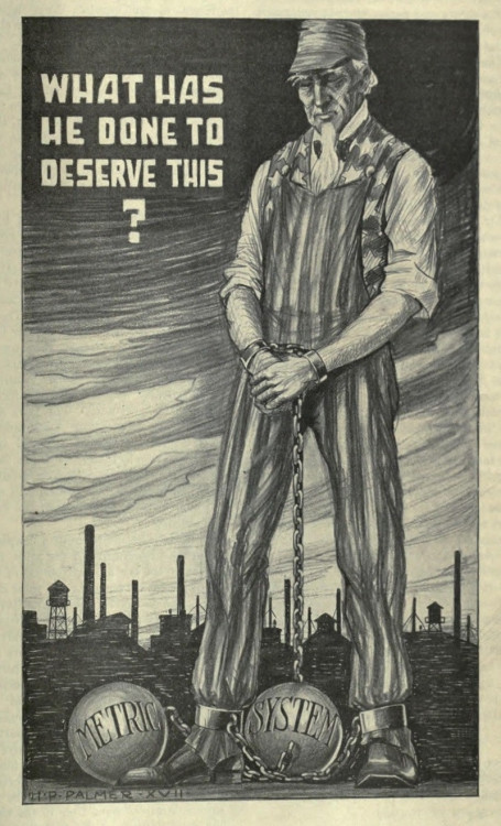 historylover1230: “What has he done to deserve this?” 1917 edition of American Machinist