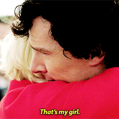 moonblossom:  professorfangirl:  deducecanoe:  strawberrypatty:  deducecanoe:  Dude, he kisses her goodbye and calls her his girl. I think they’re cool with each other. They’ve totally gotten over that shooting thing. Other people wouldn’t get over