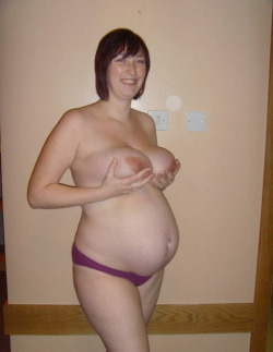 Pregnant Cunts