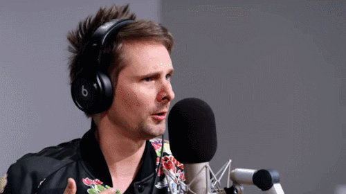 alexturnershighstylinghair: I changedMatt and Dom on Beats 1 with Zane Lowe