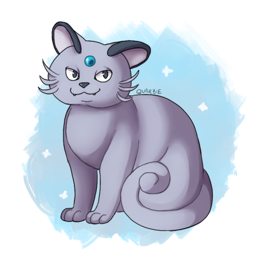 I kinda liked Alola persian even if it’s not what I expected D: