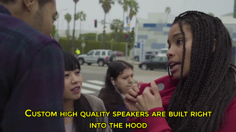 bathassaultz:  ashestoashesjc:  sizvideos:  Hiody is the ultimate musically-infused and Bluetooth enabled hoodie. Get more information here  until a light shower comes along and you become your own personal toaster oven   Naw, the battery doesn’t contain