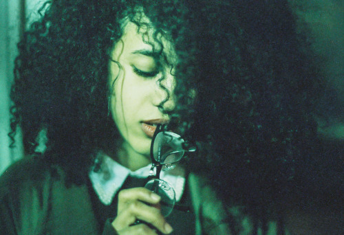 daniel-diasgranados:  Sarah in THIS BEAUTIFUL LITTLE WORLD WE LIVE IN