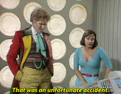 lady-sci-fi:That time Six burned a cold sandwich XD