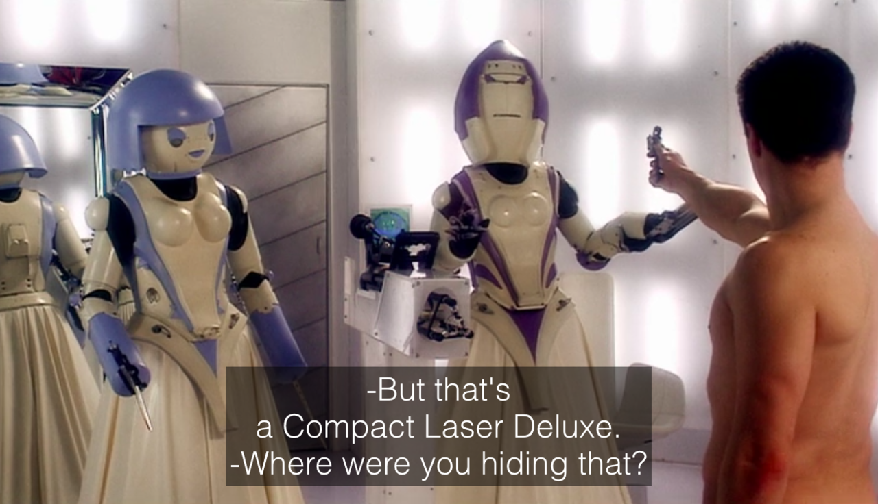 lockwie:  wiinter-universe:  Wait I’ve never watched doctor who I thought this