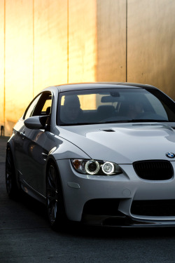 classyhustler:   E92 M3 