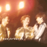 pabospoiler:  Dancing machine and dansheen masheen aka the Kim Jonghoesbros 