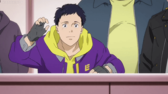 Banana Fish Episode 24 Explore Tumblr Posts And Blogs Tumgir