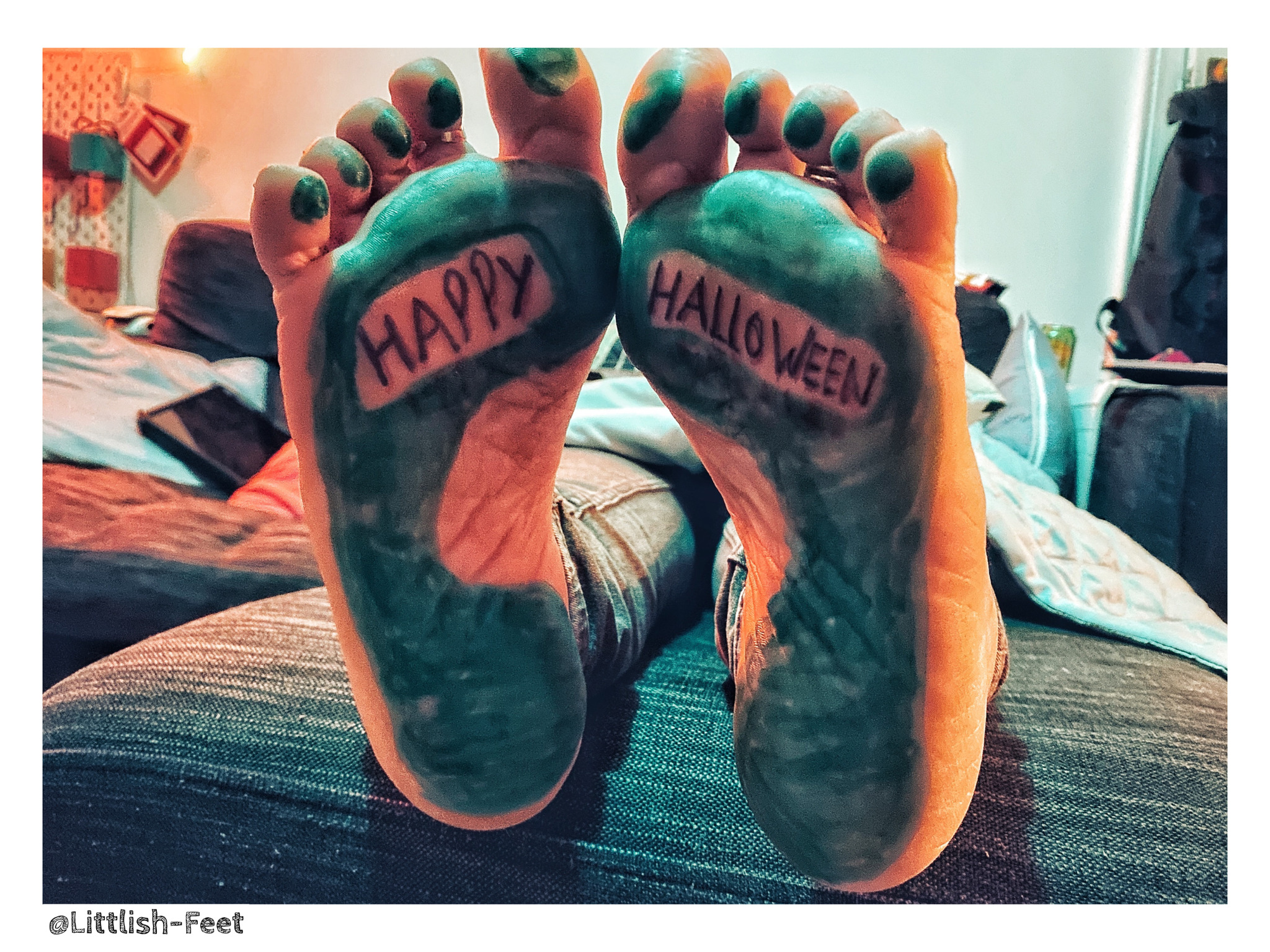 littlish-feets:My WILF (Witch I’d like to fuuu&hellip;..)