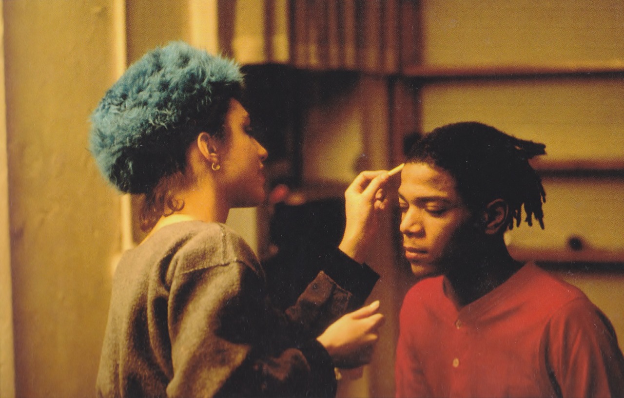 randilauren: Jean-Michel Basquiat: Downtown 81 