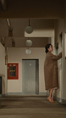 mixscrns:  Ohayô, 1959dir. Yasujirō Ozu