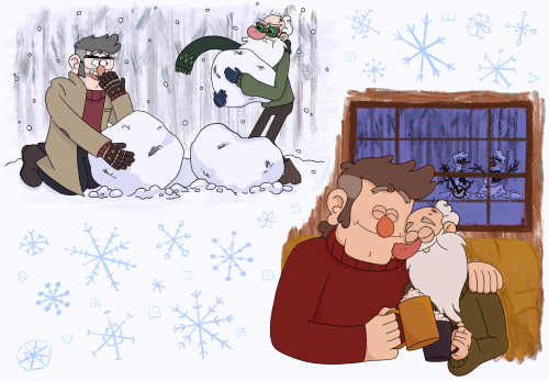 Those Lost Journal 3 Pages And These Gay Old Men Live In My Head Rent Free ❄️☕️💕