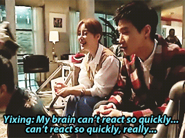 elaysium:  Brain teasers - 2 Yixing - 0 (part 2) 