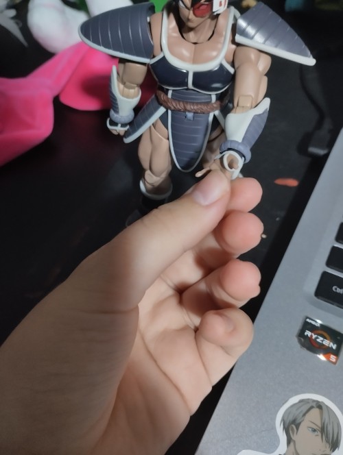 I Got Bored And Started Playing Around With My Turles Figuarts