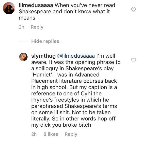 niggazinmoscow:  I felt this! I love when street black girls gather tf out of the
