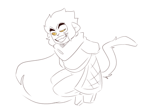 Hey Can You Draw Macaque Pls :3