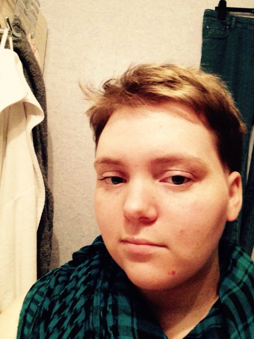 sleepydemigod:  He/Him