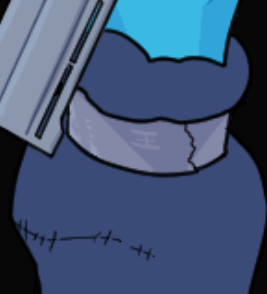 There&rsquo;s no WAY my FAVORITE ARTIST has a watermark WITHOUT ME KNOWING! *eye