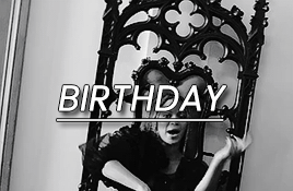 nickisxminaj:  Happy   36th   Birthday, Beyoncé Giselle Knowles-Carter. (September