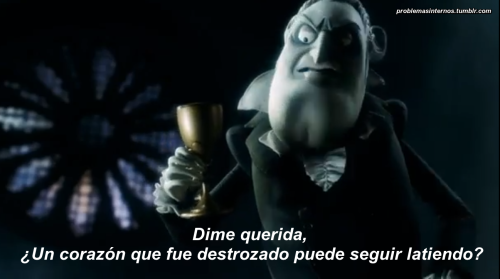 problemasinternos:  Corpse bride. (2005)