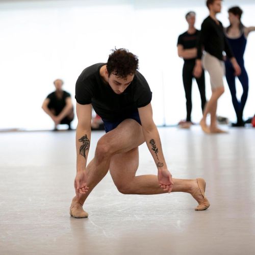 Lovelyballetandmore:   Marcus Morelli  | The Australian Ballet  | Photo By   Lynette