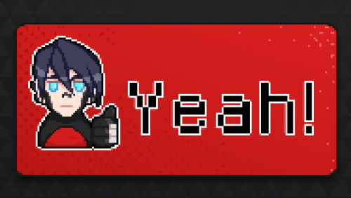 Yeah!