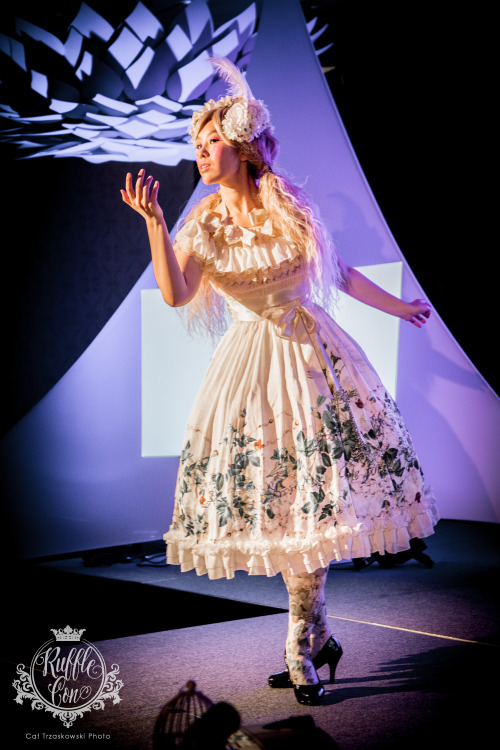 therufflecourt:  Triple Fortune at RuffleCon 2015