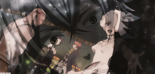 kazumma: I may have taken your peace from you. However, I wanted to save the children that were suffering because of them. Of course, I want to save you too.